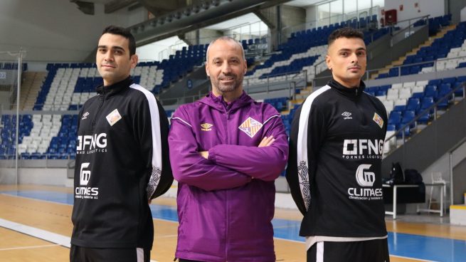 Palma Futsal Inter Movistar