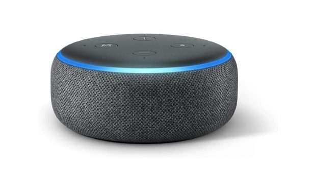 Altavoz Inteligente Echo dot