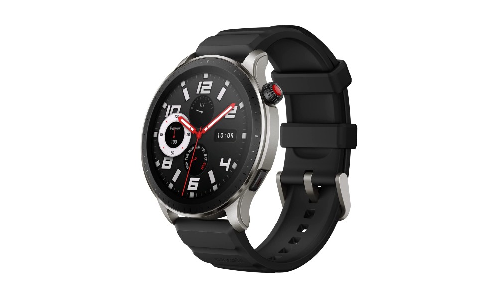 6_Amazfit GTR 4 Smartwatch