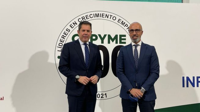 Cepyme reconoce el liderazgo de Vialterra