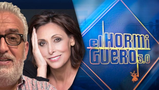 Leo Harlem y María Barranco acuden el jueves a El hormiguero