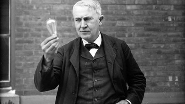 Los 5 inventos más importantes de Thomas Edison