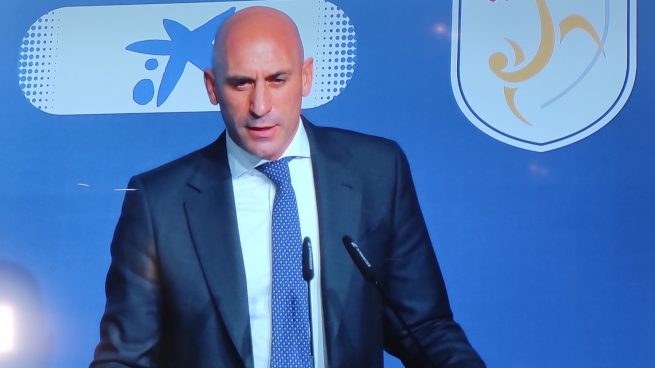 Luis Rubiales