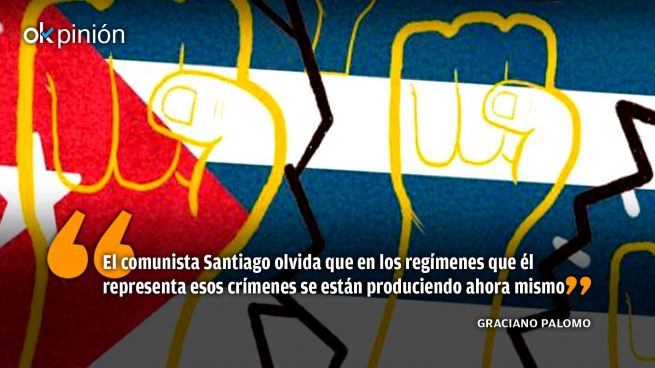 Puñalada a los que luchan contra la tiranía cubana