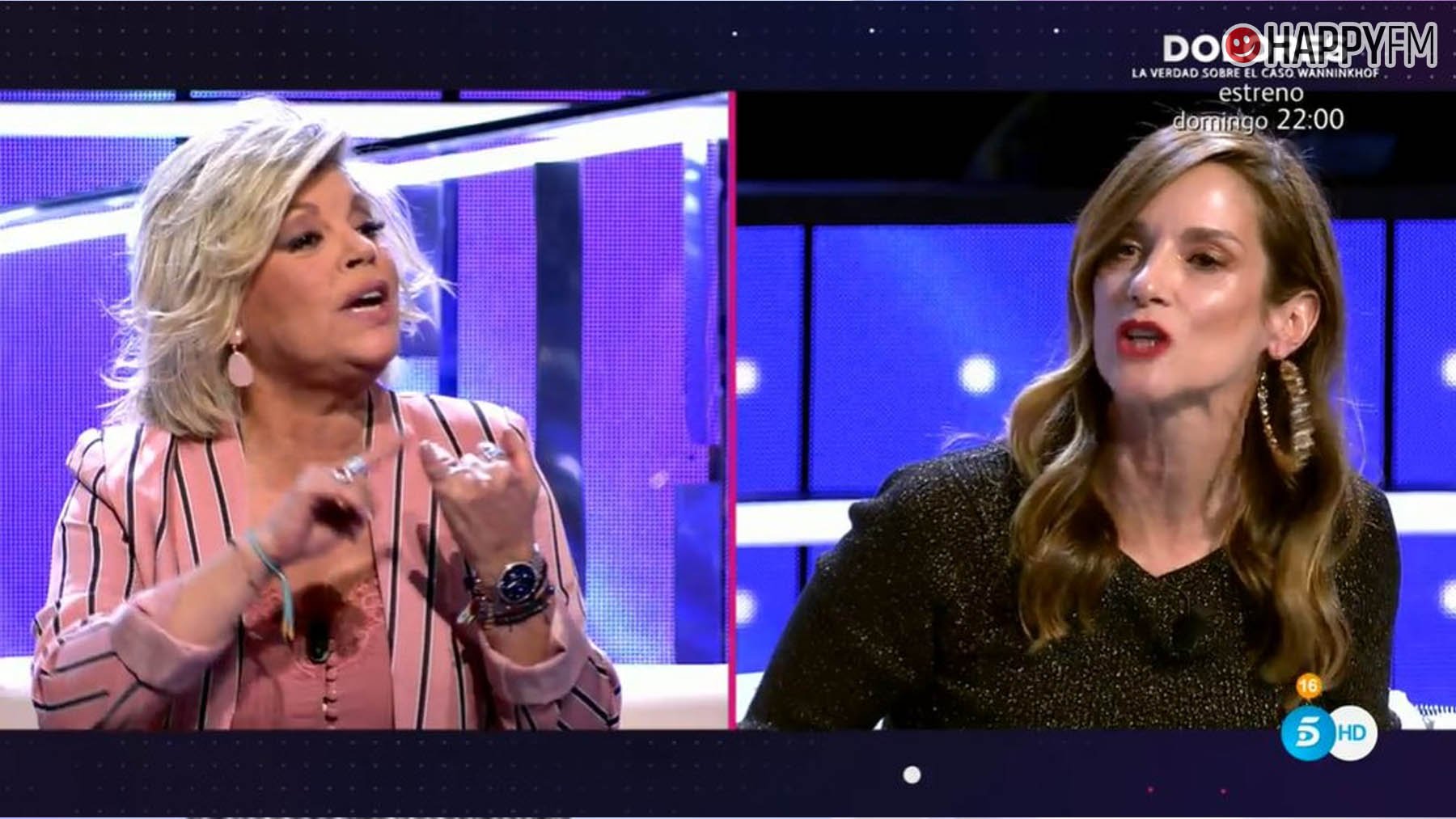 Terelu Campos y Elena Rodríguez