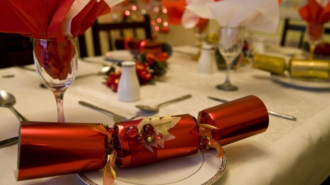 Leroy Merlin te soluciona la Navidad con la decoración de mesa más barata que jamás hayas visto