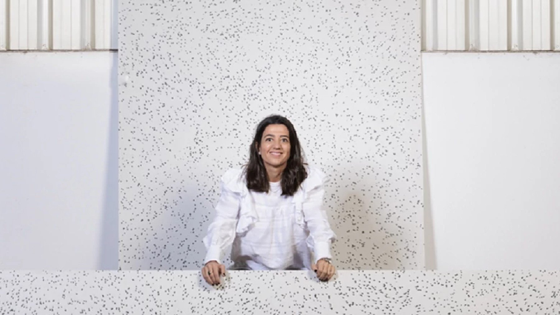 La fundadora de Revolución Limo, Marta Foncillas