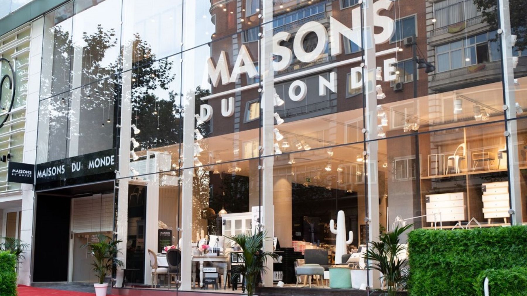 Descubre las mejores alfombras de Maisons Du Monde