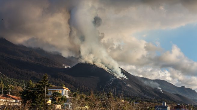 Volcán La Palma