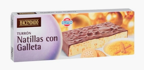 Mercadona fusiona la Navidad con un dulce de nuestra infancia: corre que se agota