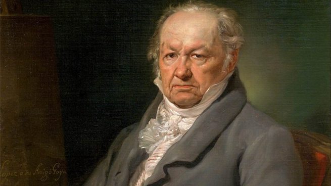 Pintor Goya