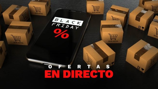 Black Friday 2021: ofertas y descuentos en directo