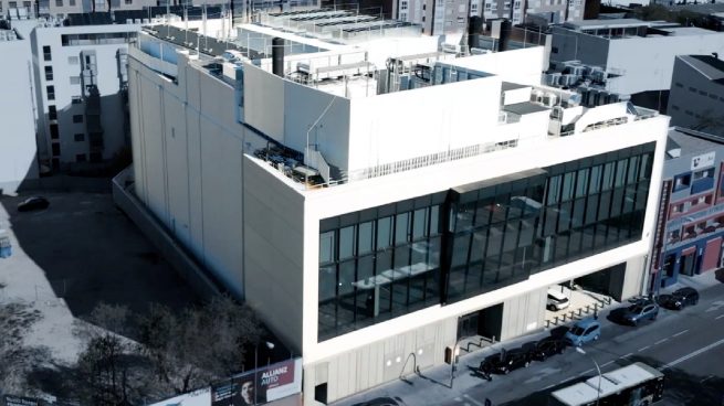 Interxion ya construye su cuarto centro de datos en Madrid: con una inversión de 230 millones