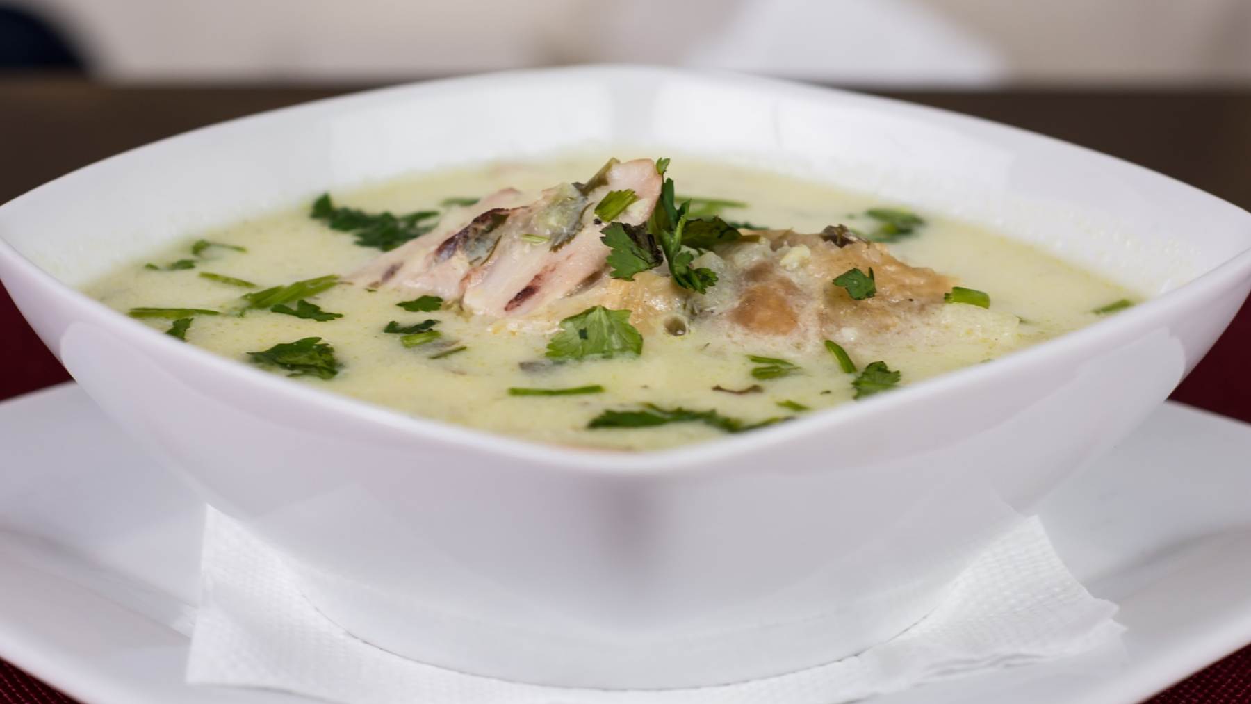 Sopa rumana