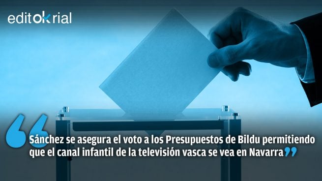 Ignominioso trueque: el adoctrinamiento de los niños navarros por votos