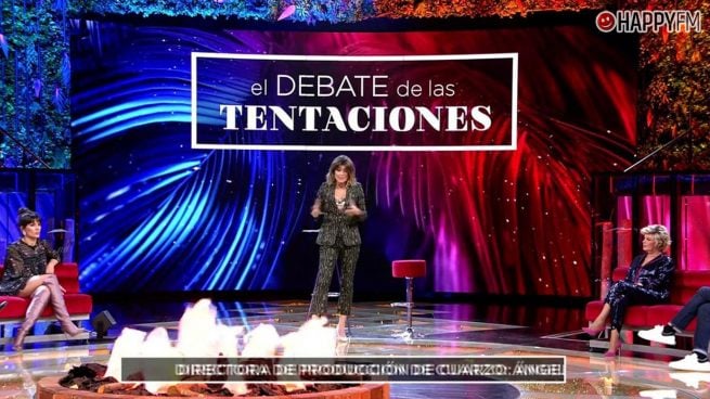 El debate de las tentaciones