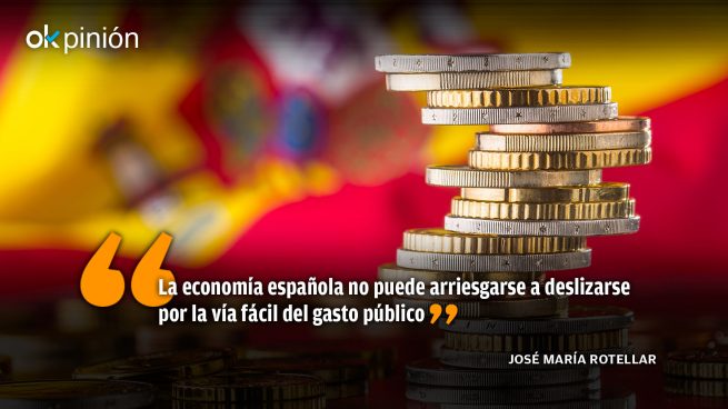 La política económica que necesita España