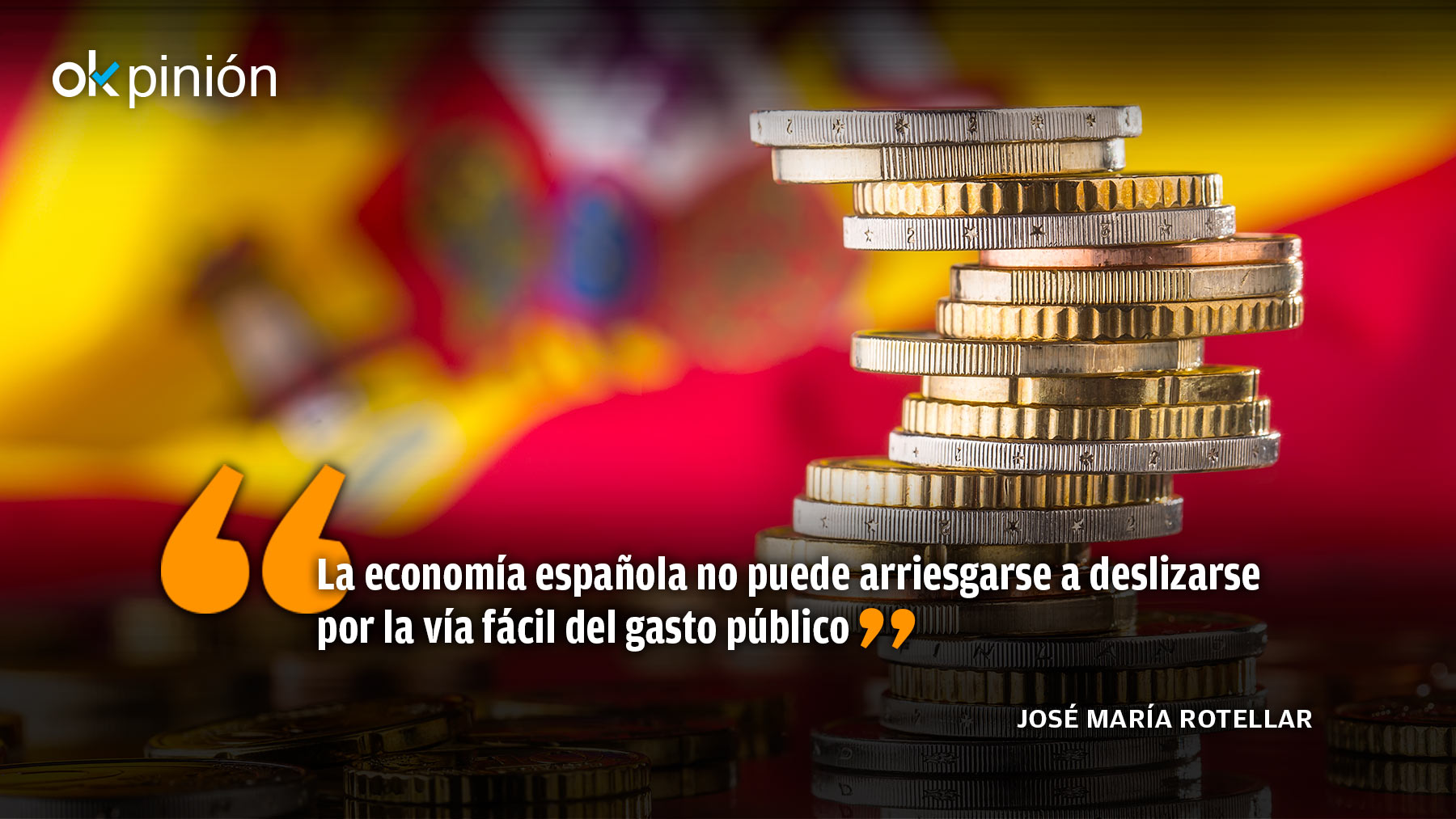 La política económica que necesita España