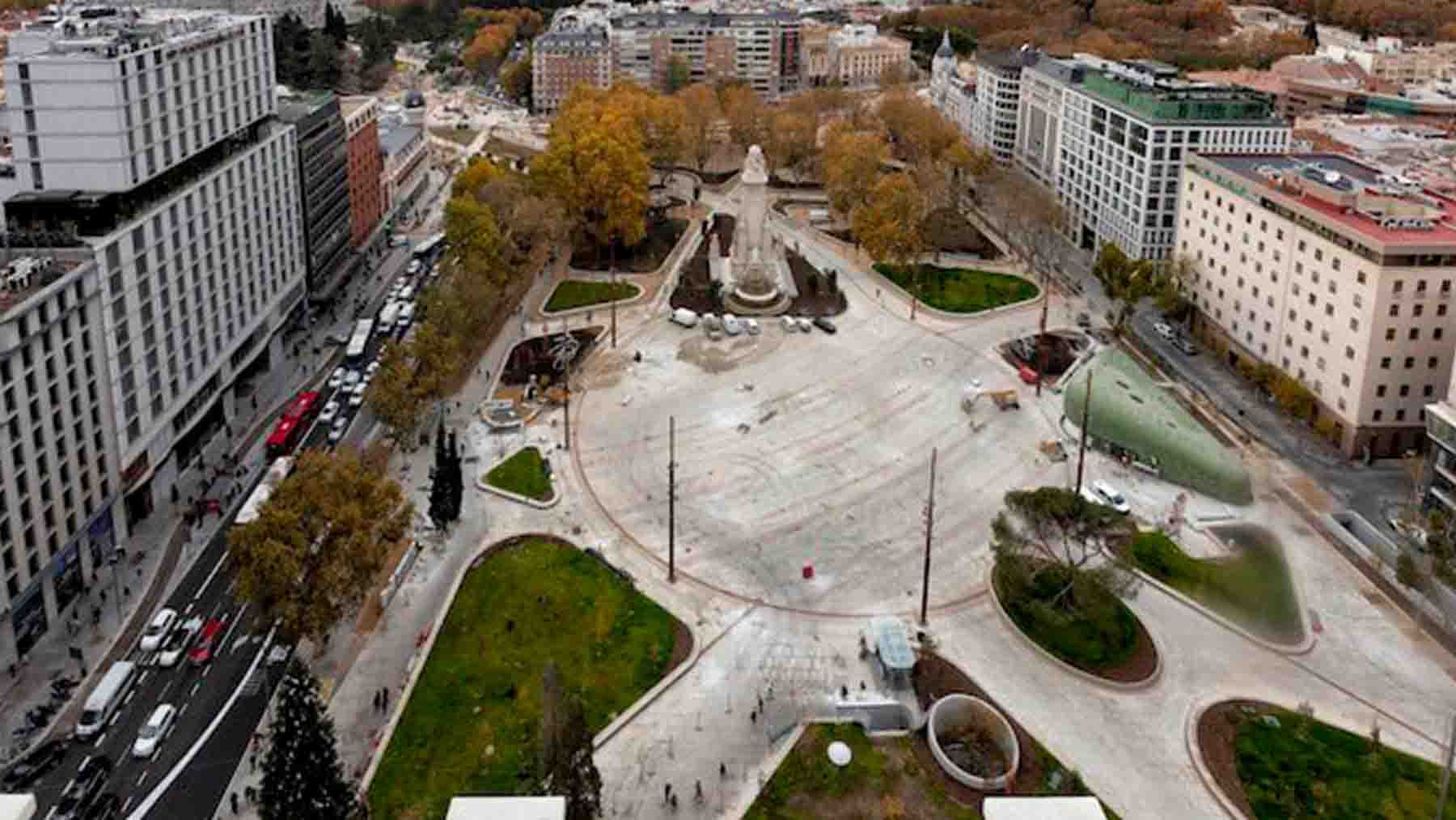 Plaza de España