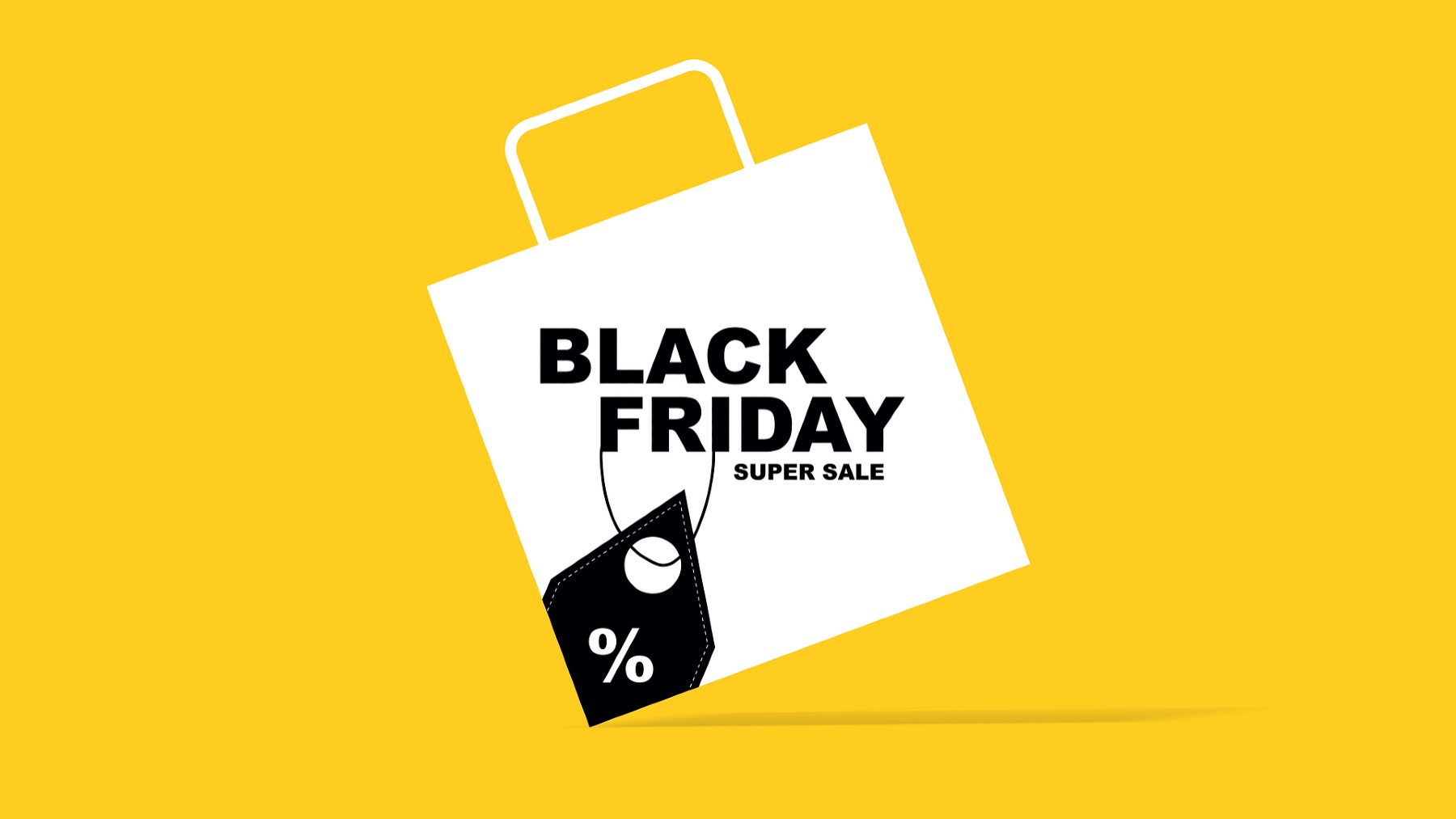 Sé el primero este Black Friday 2021