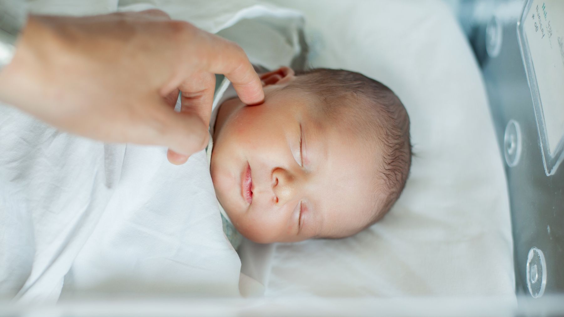bebé pequeño