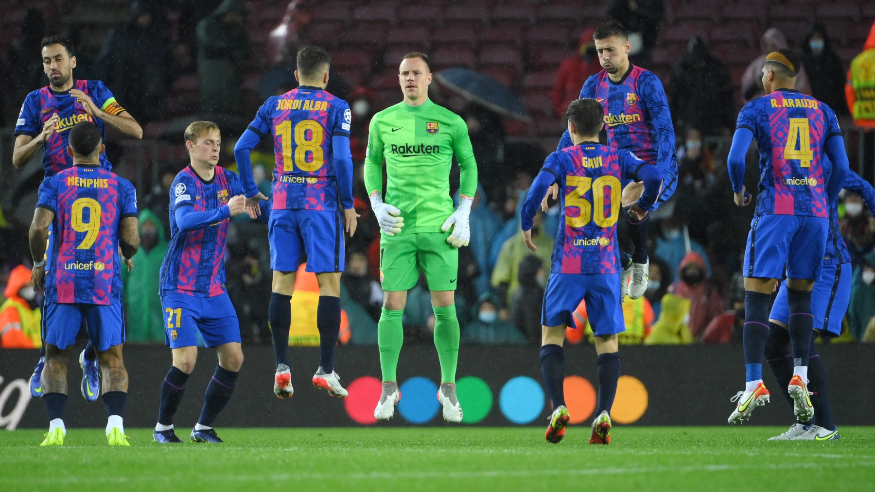 Las cuentas del Barça para clasificarse para octavos de la Champions