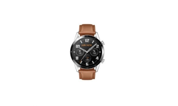 Huawei Watch GT 2 Classic 46 mm Marrón Smartwatch