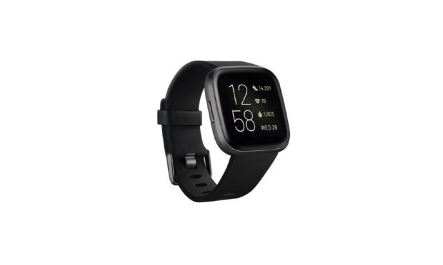 Fitbit Versa 2 NFC Negro/Aluminio Negro Smartwatch