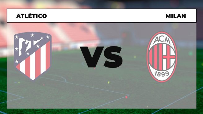 Dónde cómo va el Atlético de - hoy: partido de Champions online en vivo