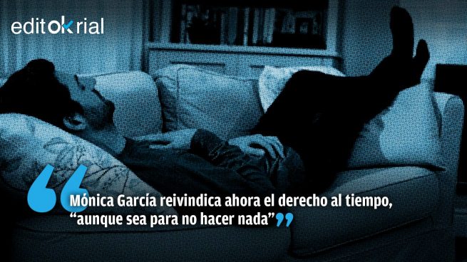 Por tu bien y el nuestro, aplícate el cuento y no hagas nada