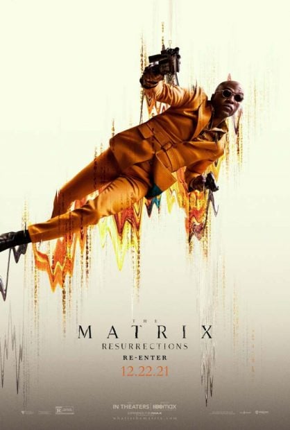 Matrix Resurrections