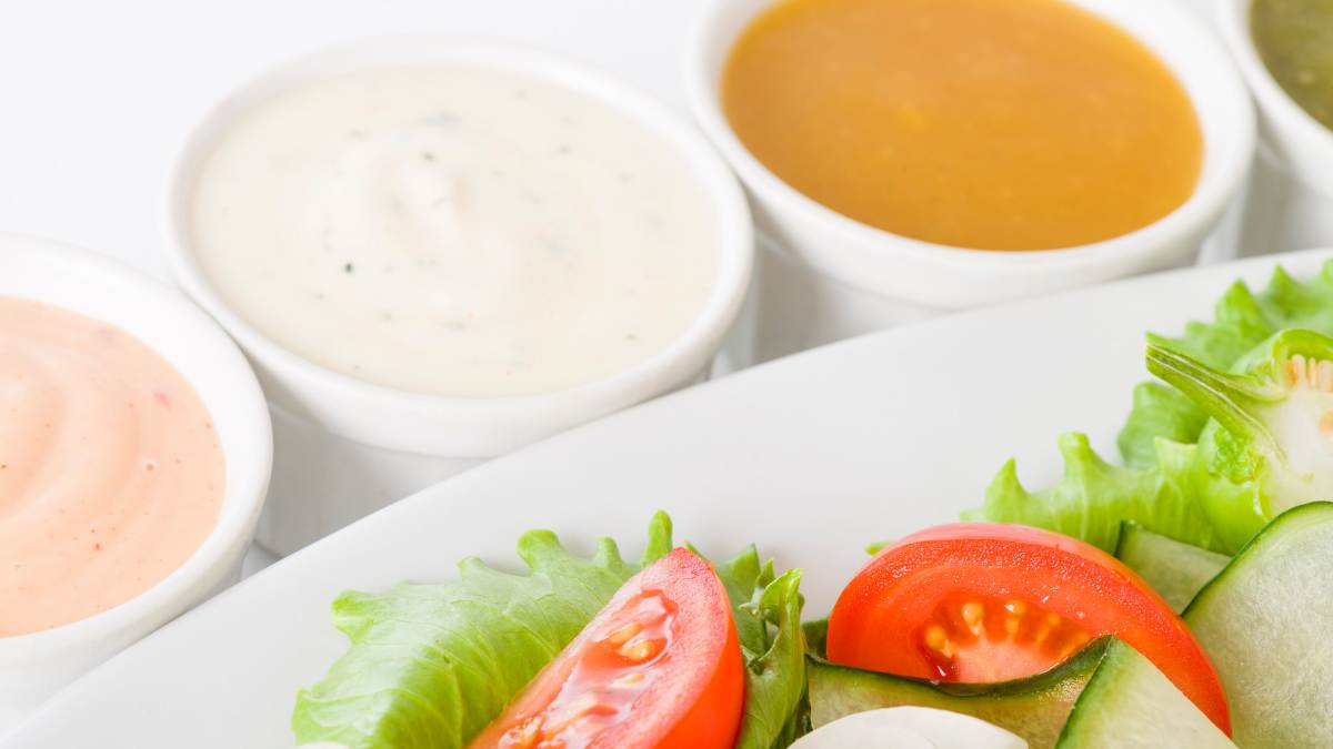 Salsa remoulade, receta básica