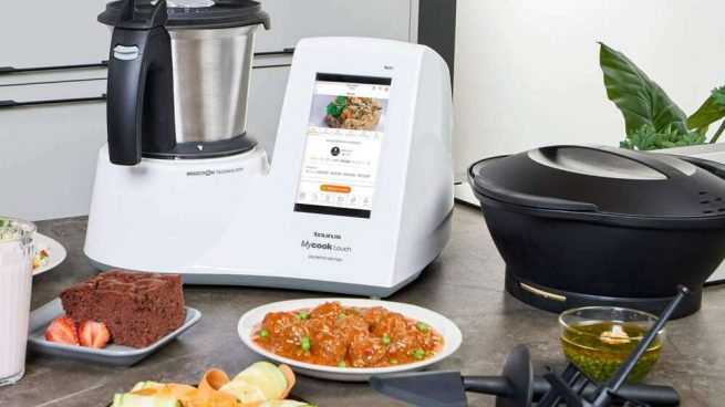 Taurus Mycook: así son los mejores robots de cocina que comprarás a súper precio este Black Friday