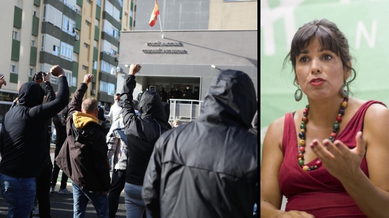 Teresa Rodríguez señala a Yolanda Díaz por la huelga del metal: «Se debería de implicar más»