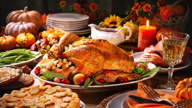 Thanksgiving: así se celebra Acción de Gracias en Estados Unidos