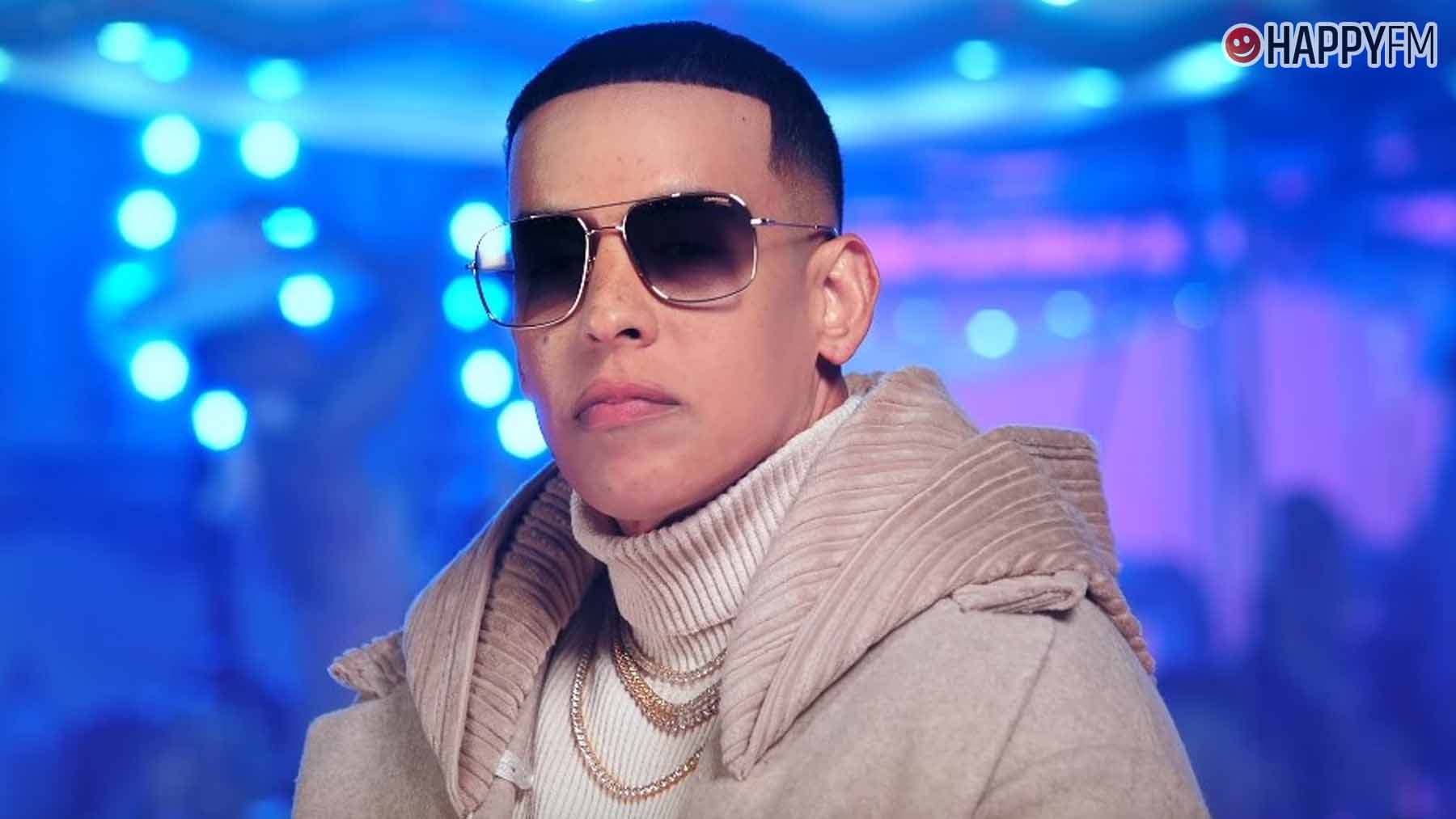 Daddy Yankee, su cambio en fotos