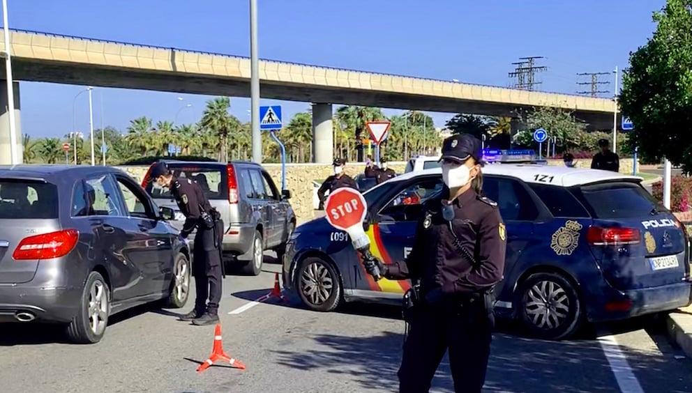 Policía Nacional Alicante