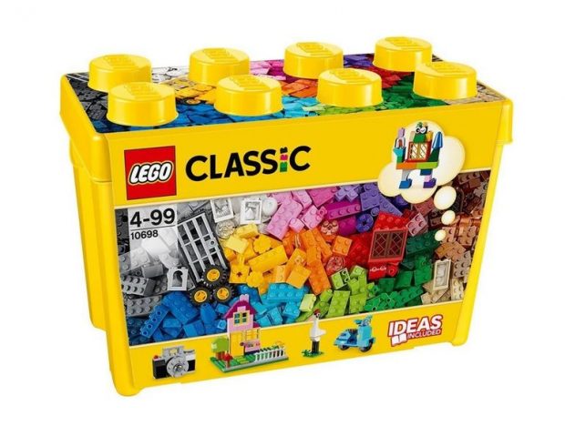 Adelanta las compras de los Reyes Magos con esta selección de Lego rebajadísima