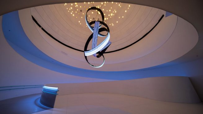 Cosentino, protagonista de la mejor arquitectura en el Pabellón de España de la Expo Dubái