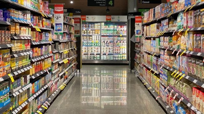 Primer supermercado del mundo