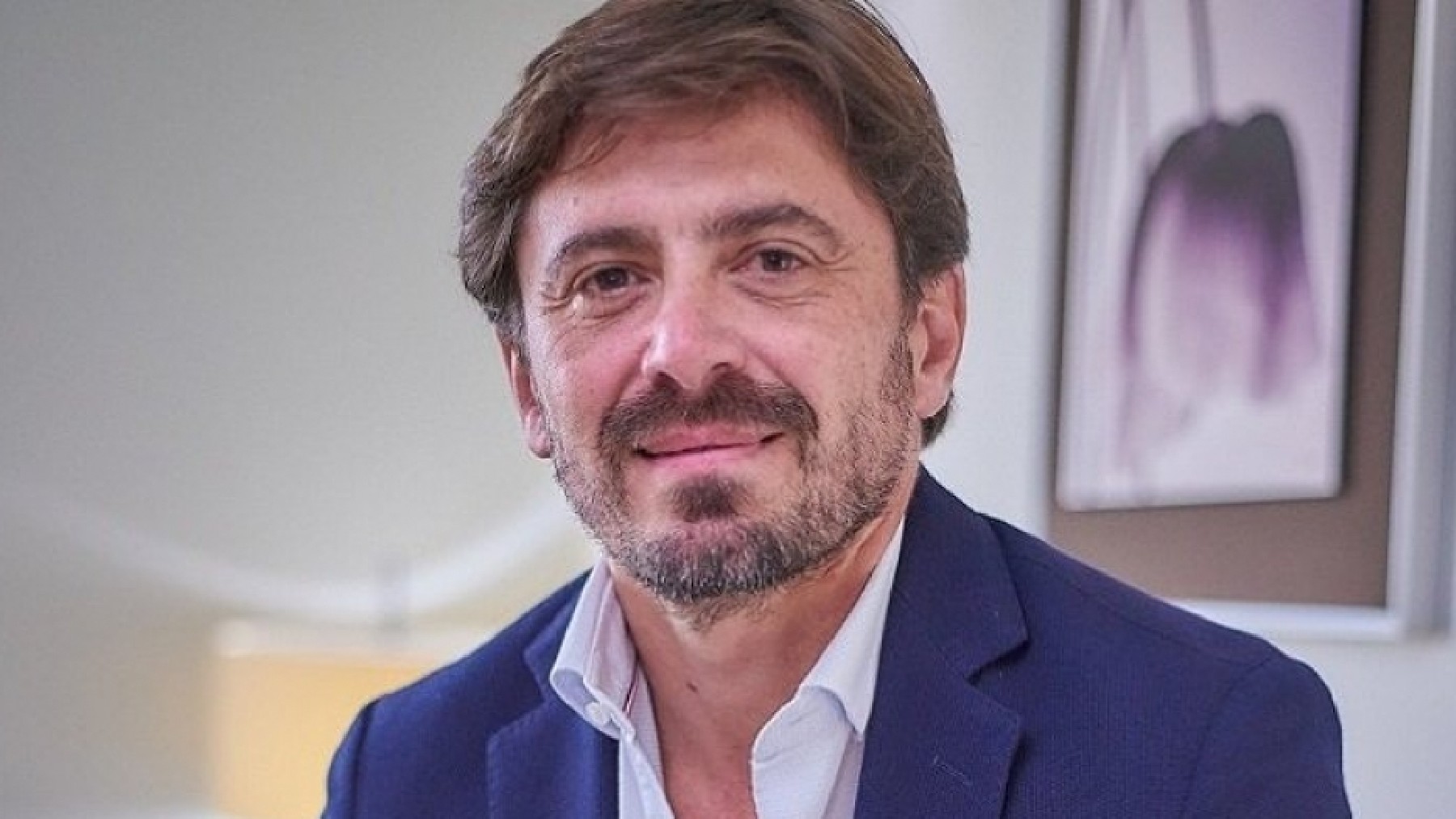 Jorge Marichal, presidente de CEHAT
