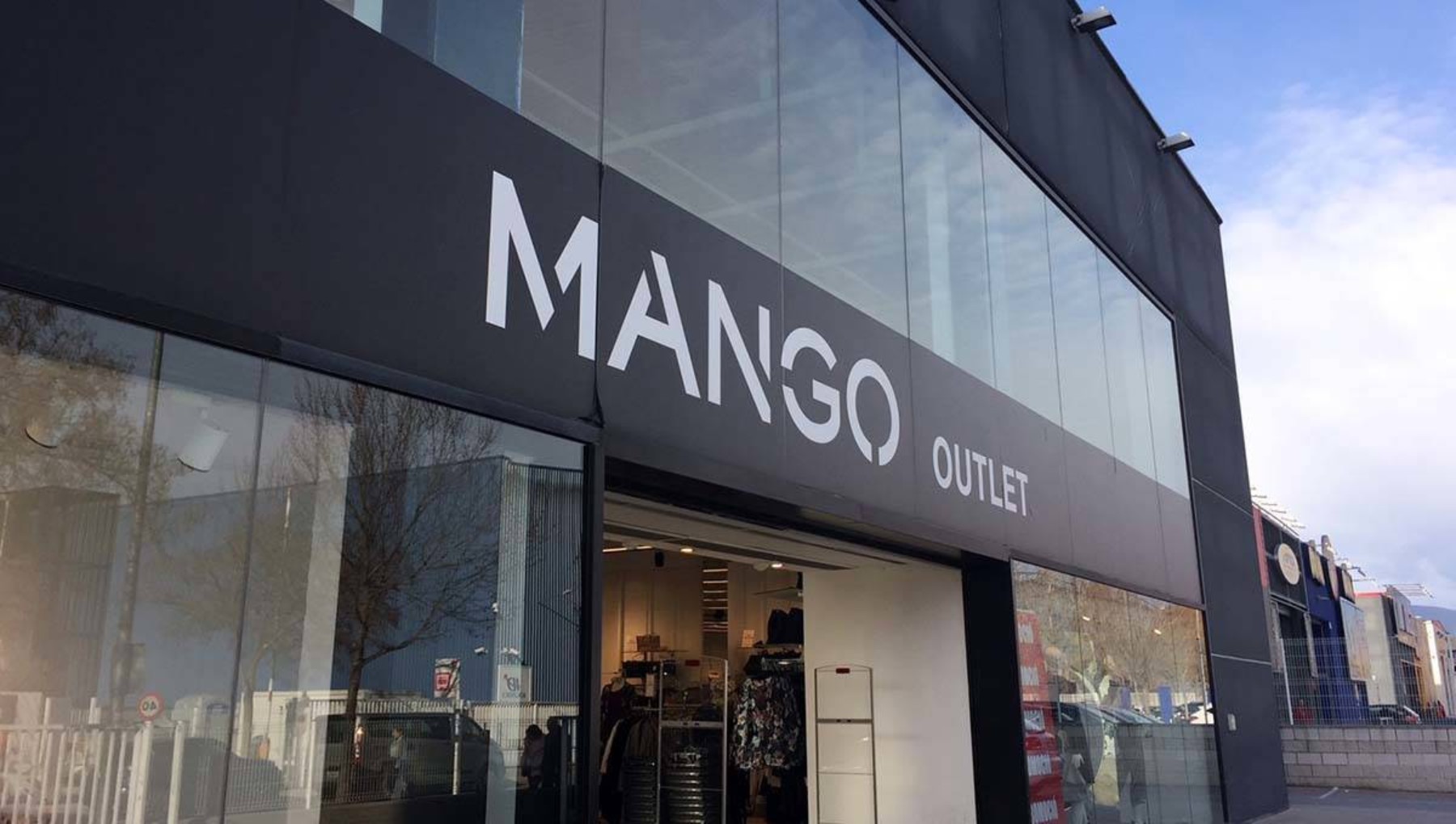 Ofertas en Mango Outlet por el Black Friday