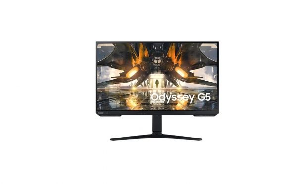 Monitor Samsung Odyssey G5
