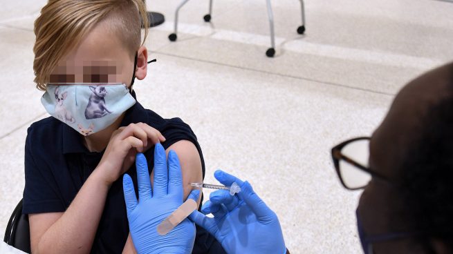 La Agencia Europea del Medicamento da el visto bueno a la vacuna de Pfizer en niños de 5 a 11 años