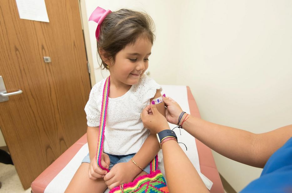 La EMA recomienda vacunar con Pfizer a los niños de 5 a 11 años