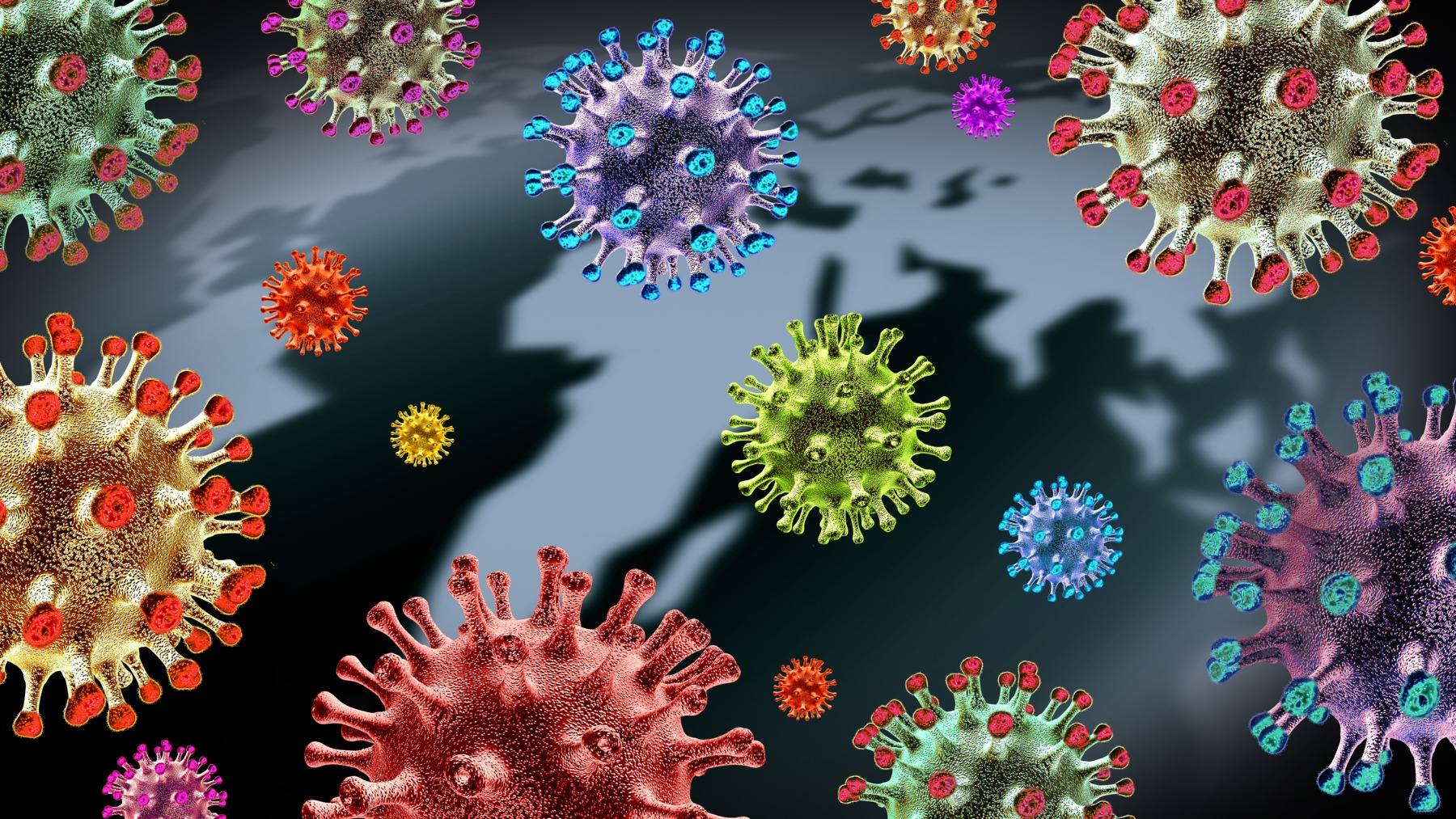 Un estudio identifica en Barcelona 25 virus nuevos en aguas residuales.