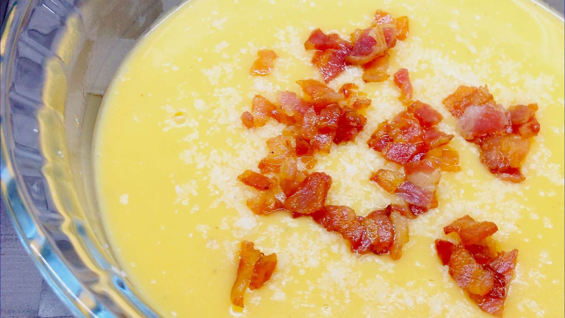 Grechotto: guisado con alforfón y leche de coco