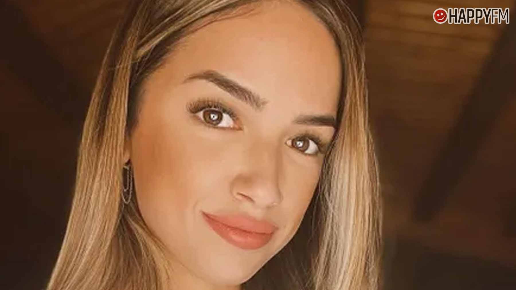 Lucía ‘Isla de las tentaciones’
