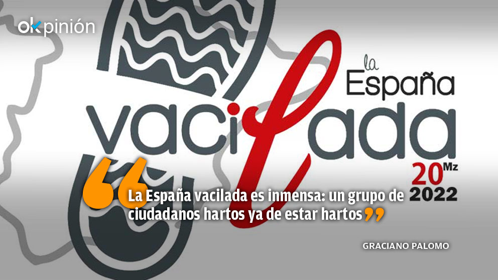 Rebelión generalizada en la España ‘vacilada’