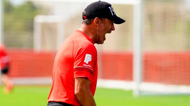 El Mallorca pide a gritos un delantero centro goleador